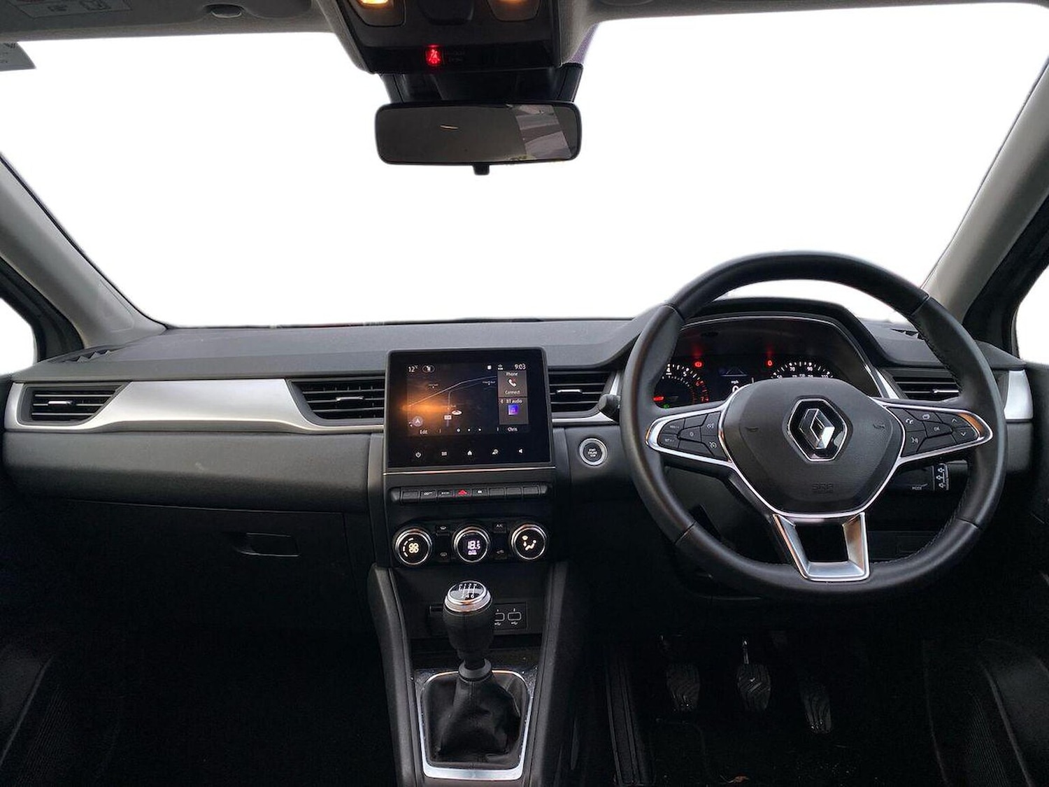 Used Renault Captur 2022 for sale - 76897096: Photo 8