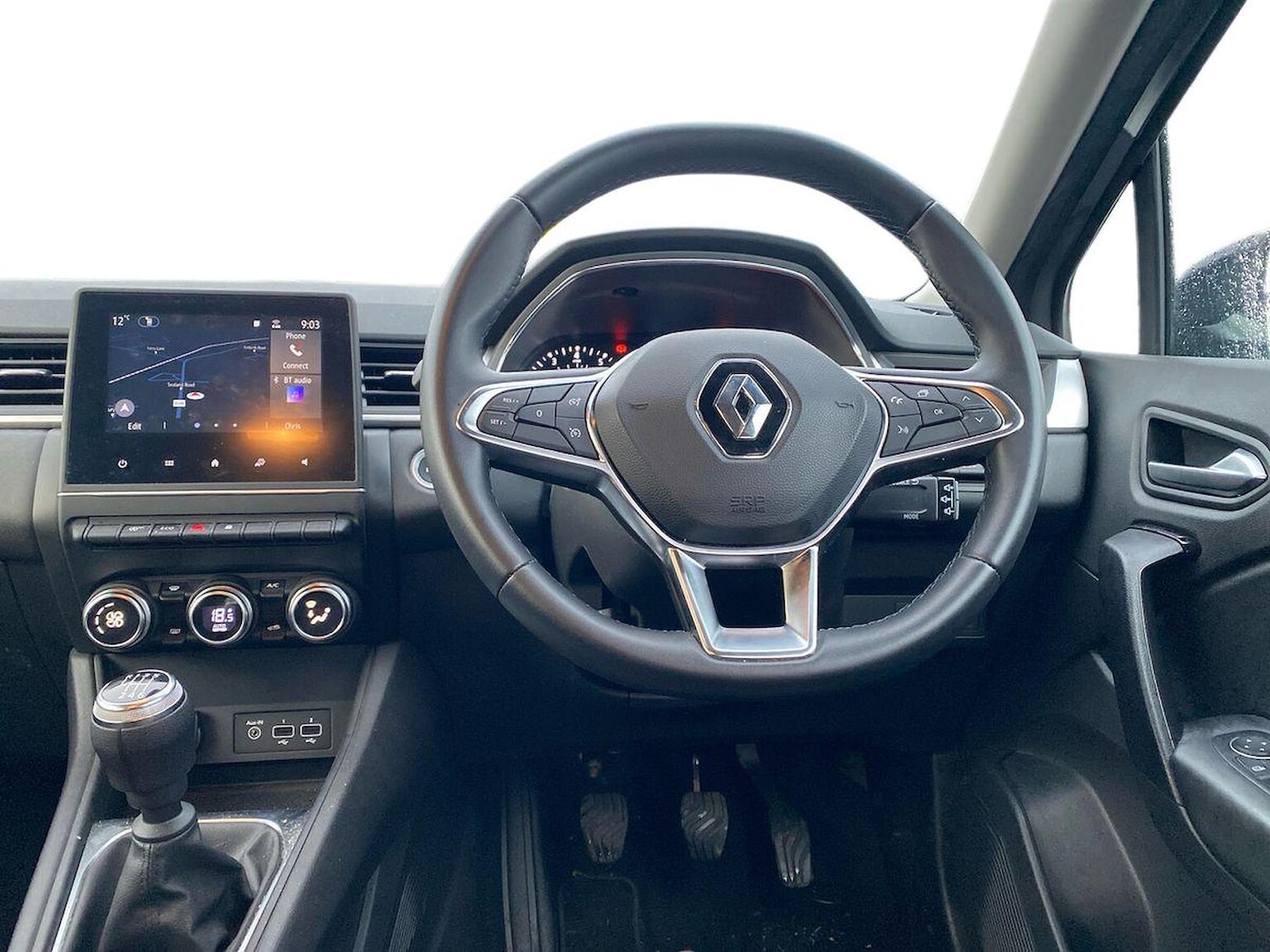 Used Renault Captur 2022 for sale - 76897096: Photo 9