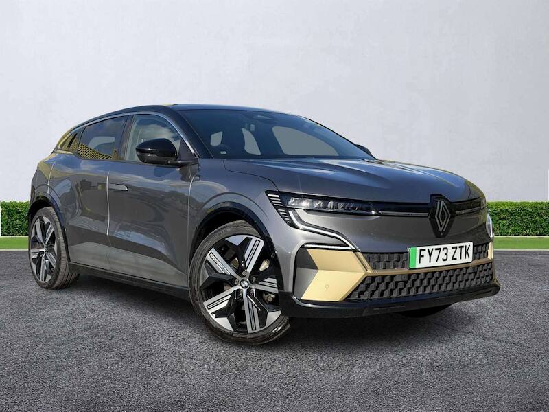Renault Megane E Tech 2023 Ev60 160Kw Iconic 60Kwh Optimum Charge 5Dr Auto