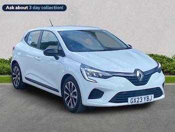 2023 - 1.6 E-Tech Full Hybrid 145 Evolution 5Dr Auto