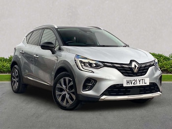 Used Renault Captur 2021 for sale - 78614720: Photo