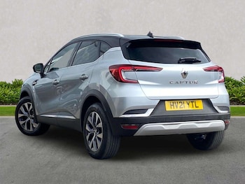 Used Renault Captur 2021 for sale - 78614720: Photo