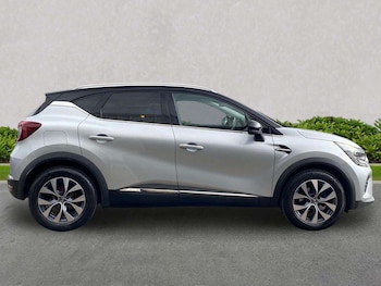 Used Renault Captur 2021 for sale - 78614720: Photo