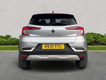 Used Renault Captur 2021 for sale - 78614720: Photo