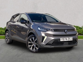 Used Renault Captur 2024 for sale - 78373627: Photo