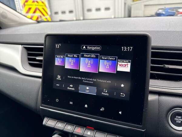 Used Renault Captur 2023 for sale - 76268299: Photo 11