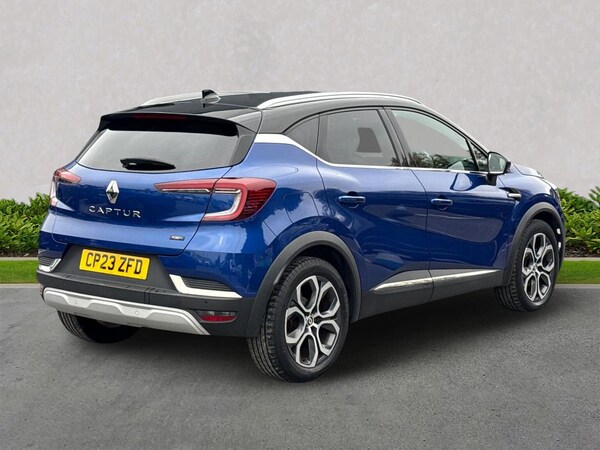 Used Renault Captur 2023 for sale - 76268299: Photo 18