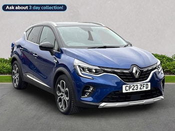 Renault - Captur