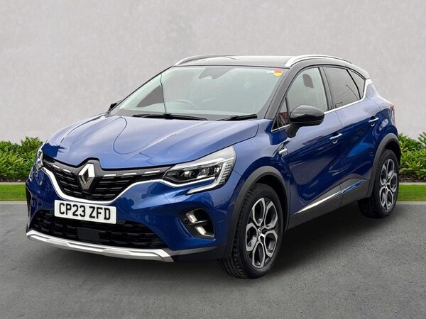 Used Renault Captur 2023 for sale - 76268299: Photo 20