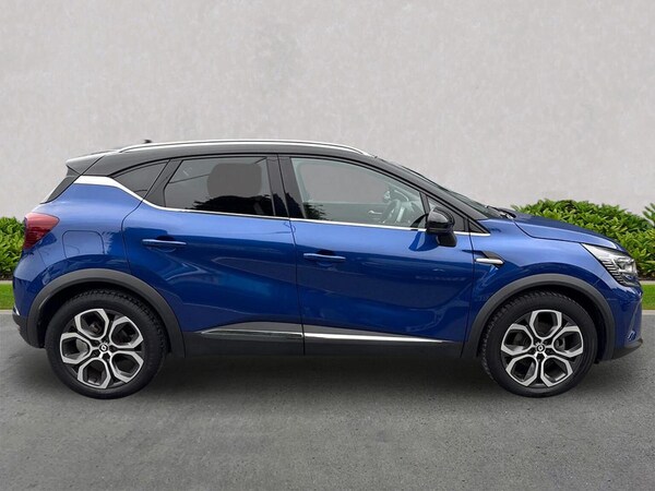 Used Renault Captur 2023 for sale - 76268299: Photo 3