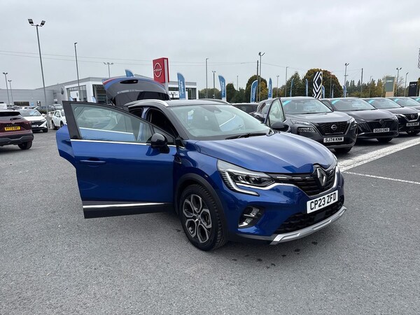 Used Renault Captur 2023 for sale - 76268299: Photo 40