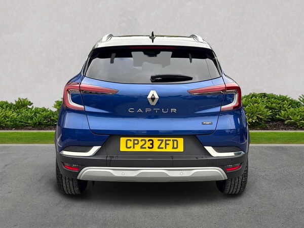 Used Renault Captur 2023 for sale - 76268299: Photo 4