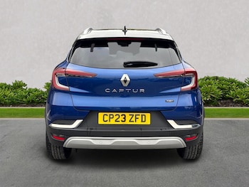 Used Renault Captur 2023 for sale - 76268299: Photo 4