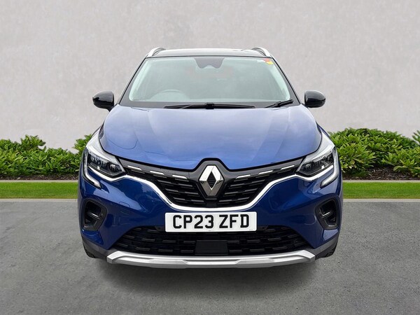 Used Renault Captur 2023 for sale - 76268299: Photo 5