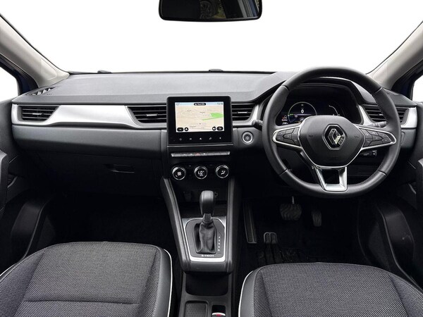 Used Renault Captur 2023 for sale - 76268299: Photo 8