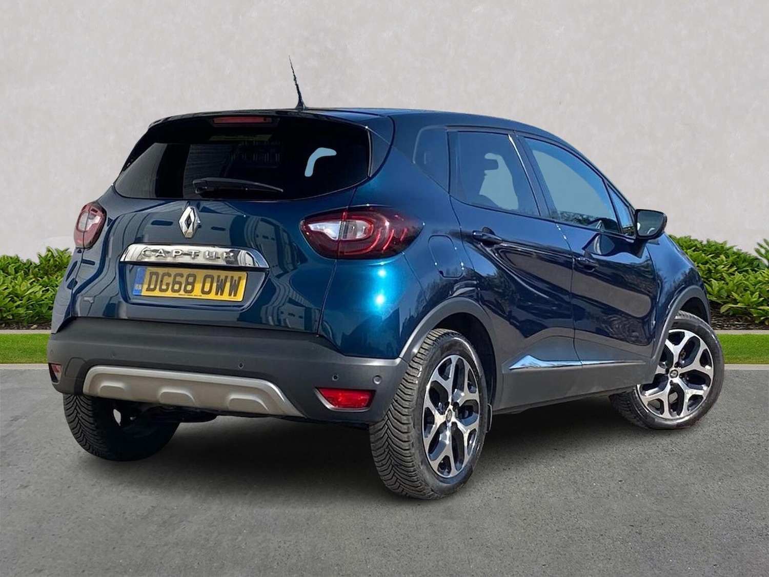 Used Renault Captur 2018 for sale - 78195680: Photo 18