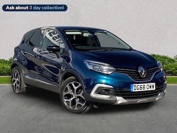 Used Renault Captur 2018 for sale - 78195680: Photo