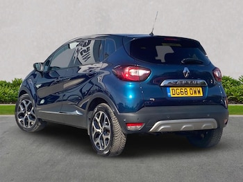 Used Renault Captur 2018 for sale - 78195680: Photo