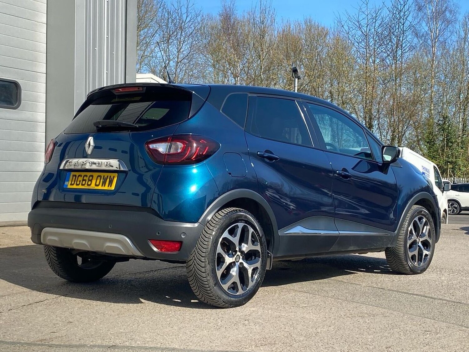 Used Renault Captur 2018 for sale - 78195680: Photo 31