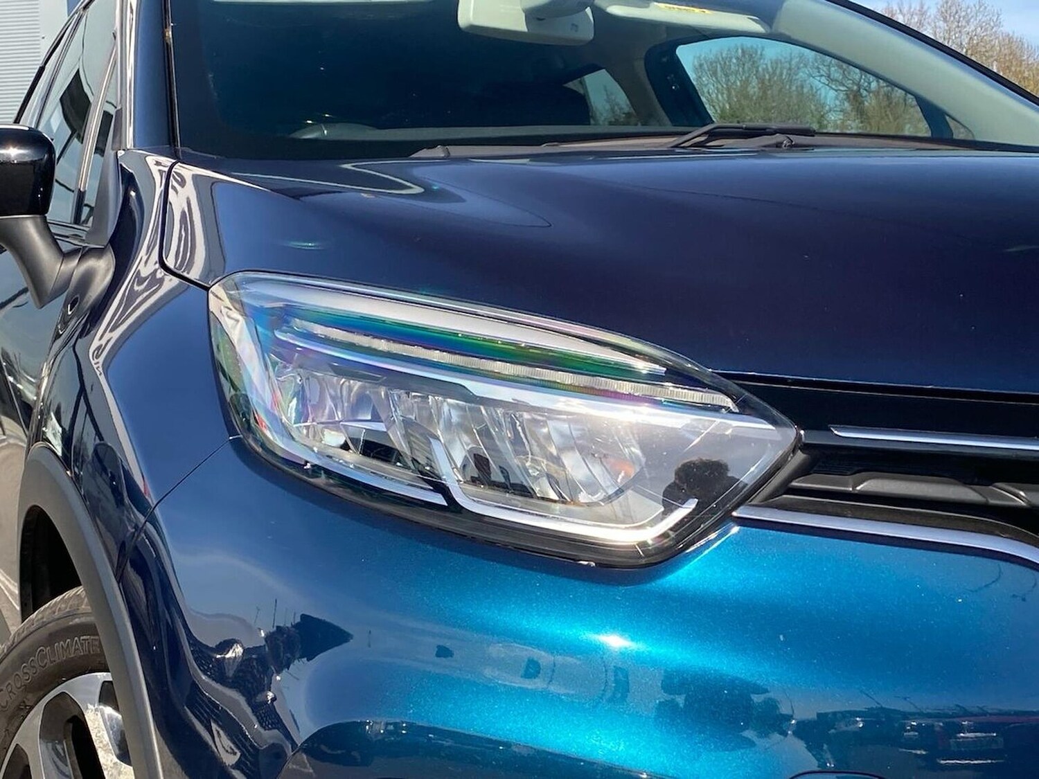 Used Renault Captur 2018 for sale - 78195680: Photo 33