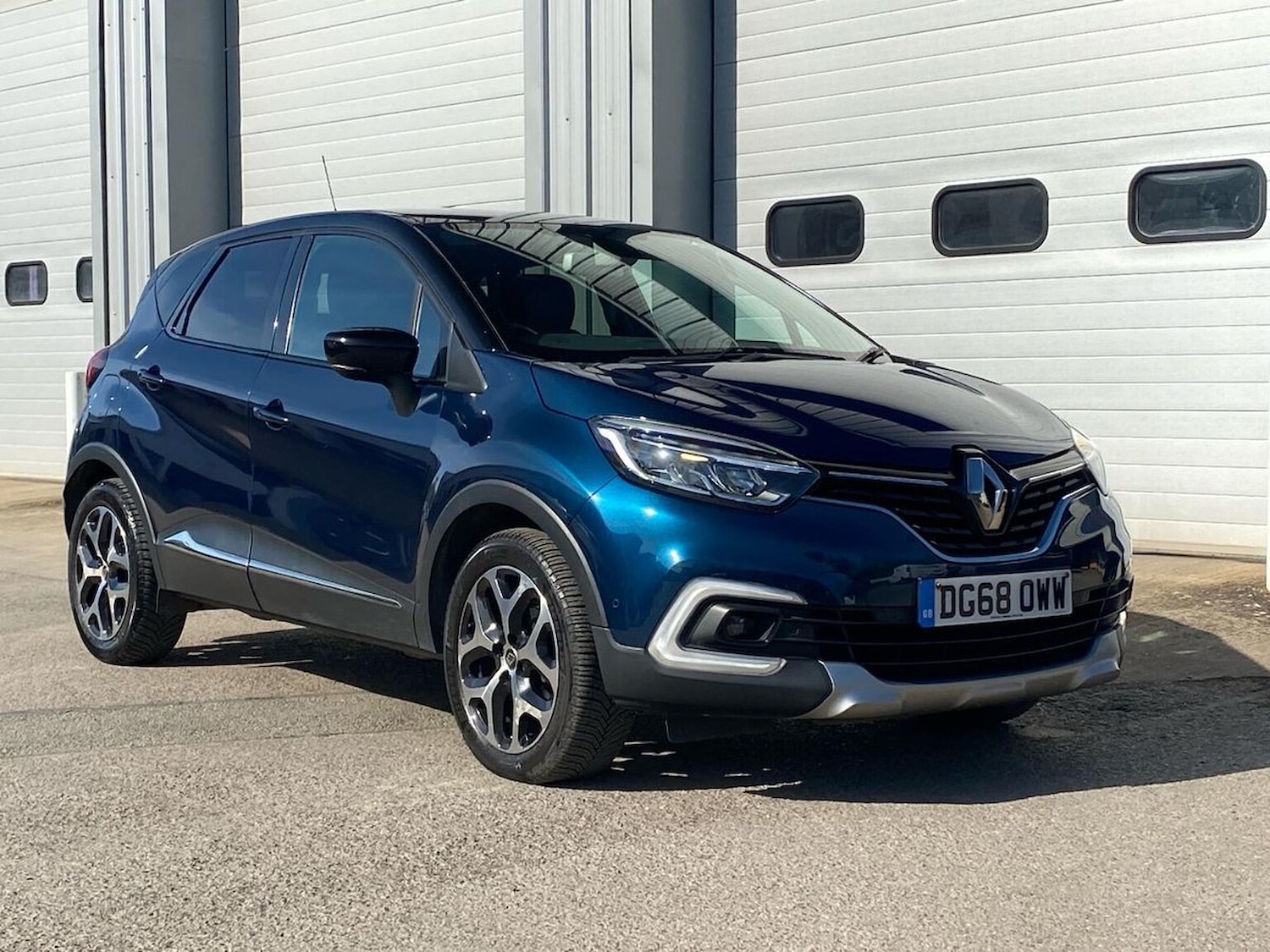 Used Renault Captur 2018 for sale - 78195680: Photo 34