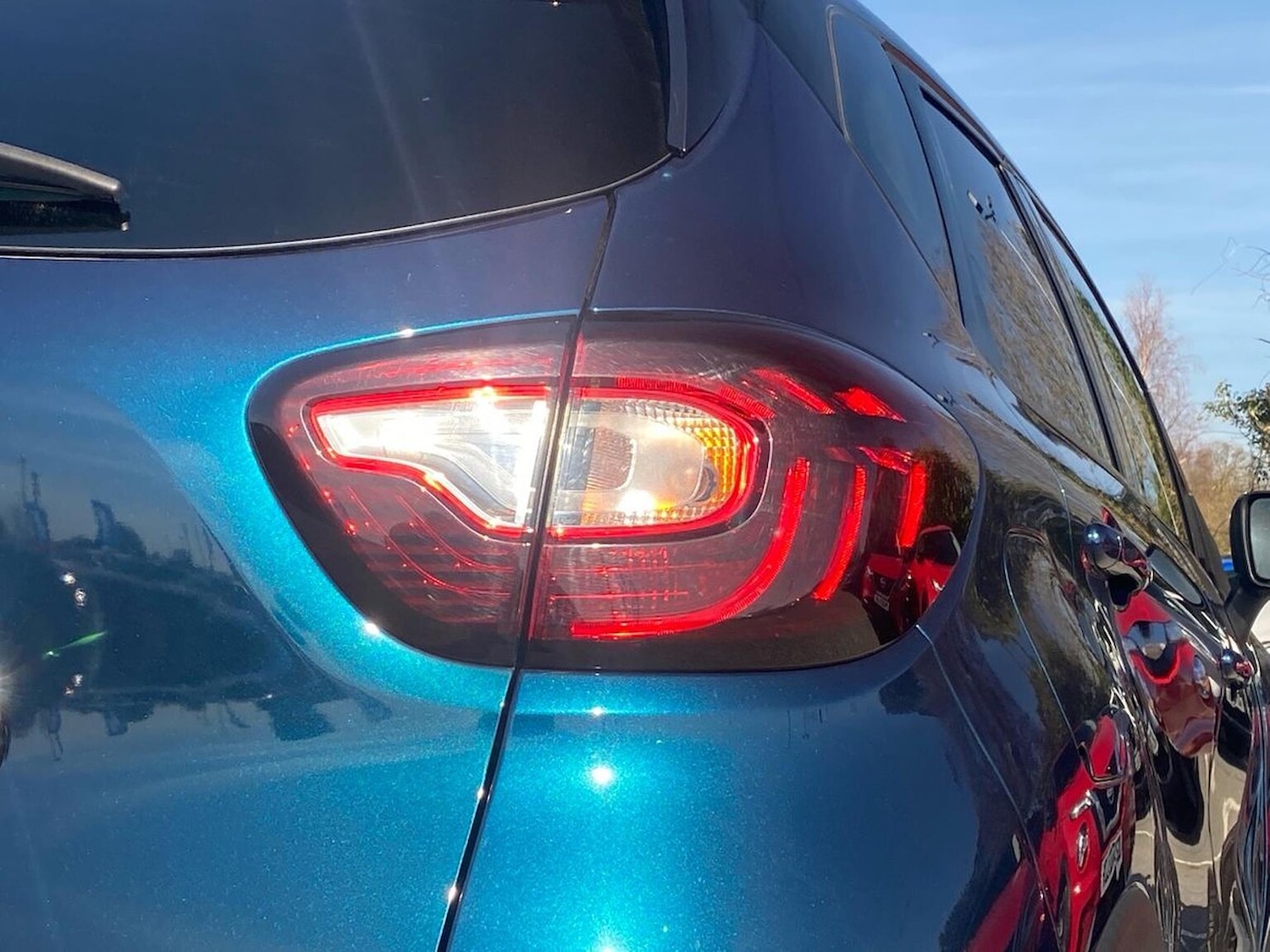 Used Renault Captur 2018 for sale - 78195680: Photo 35