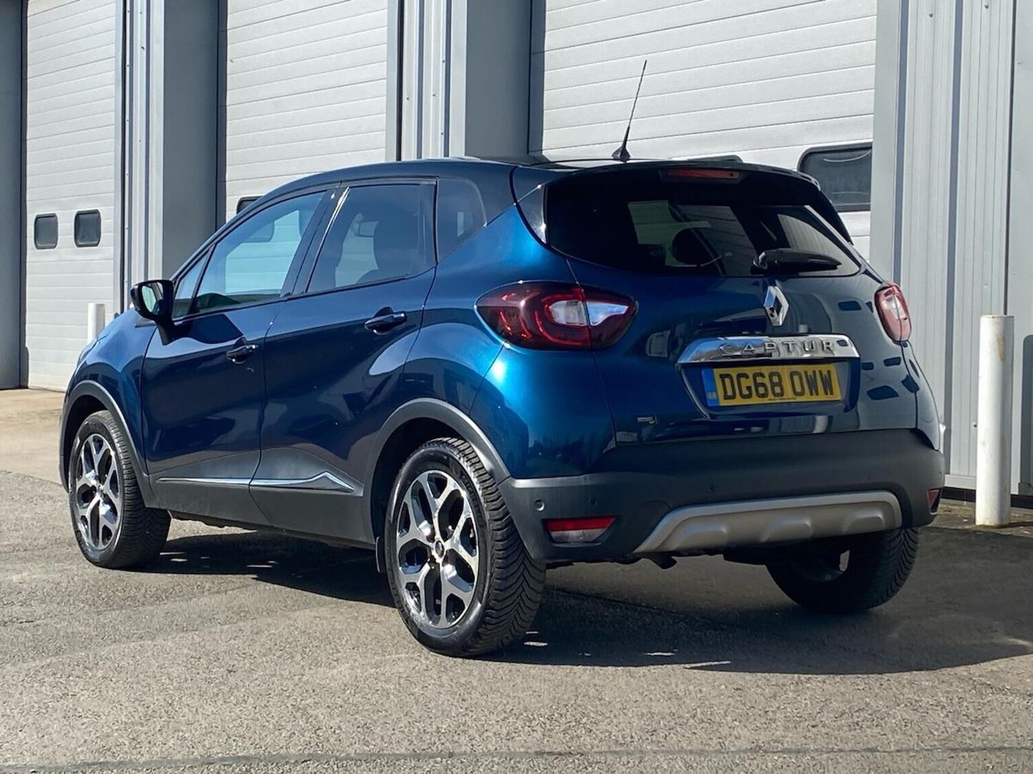 Used Renault Captur 2018 for sale - 78195680: Photo 38