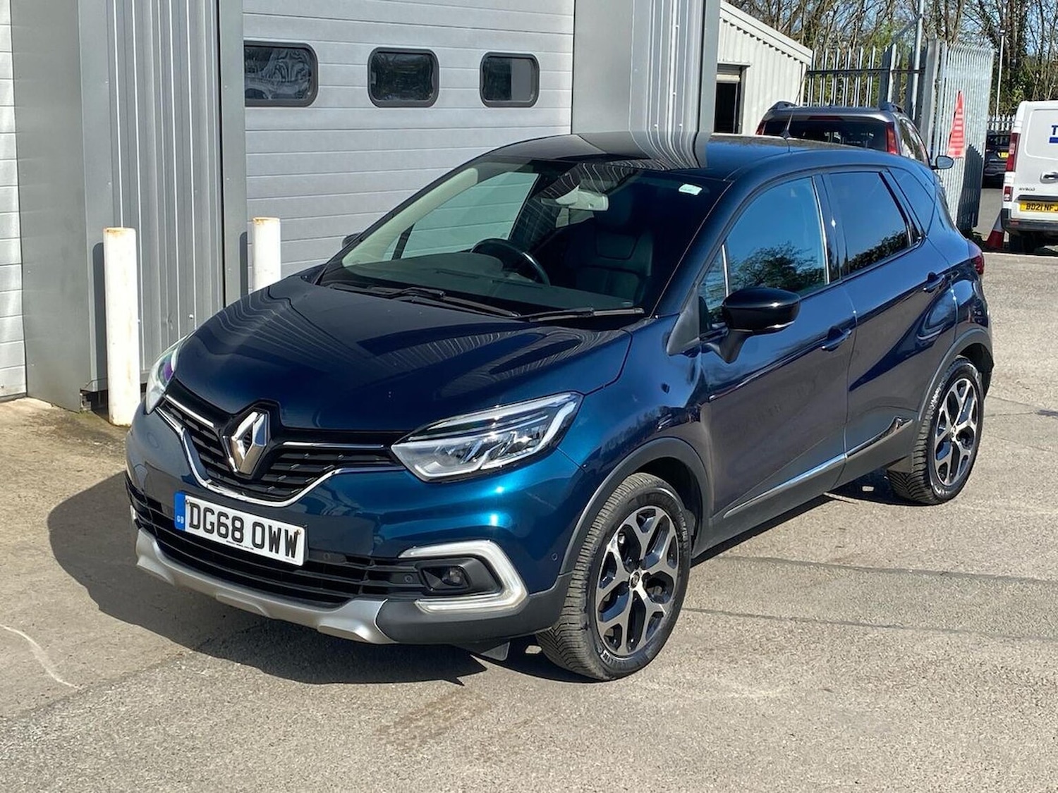 Used Renault Captur 2018 for sale - 78195680: Photo 39