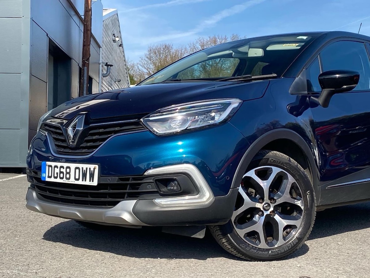 Used Renault Captur 2018 for sale - 78195680: Photo 42