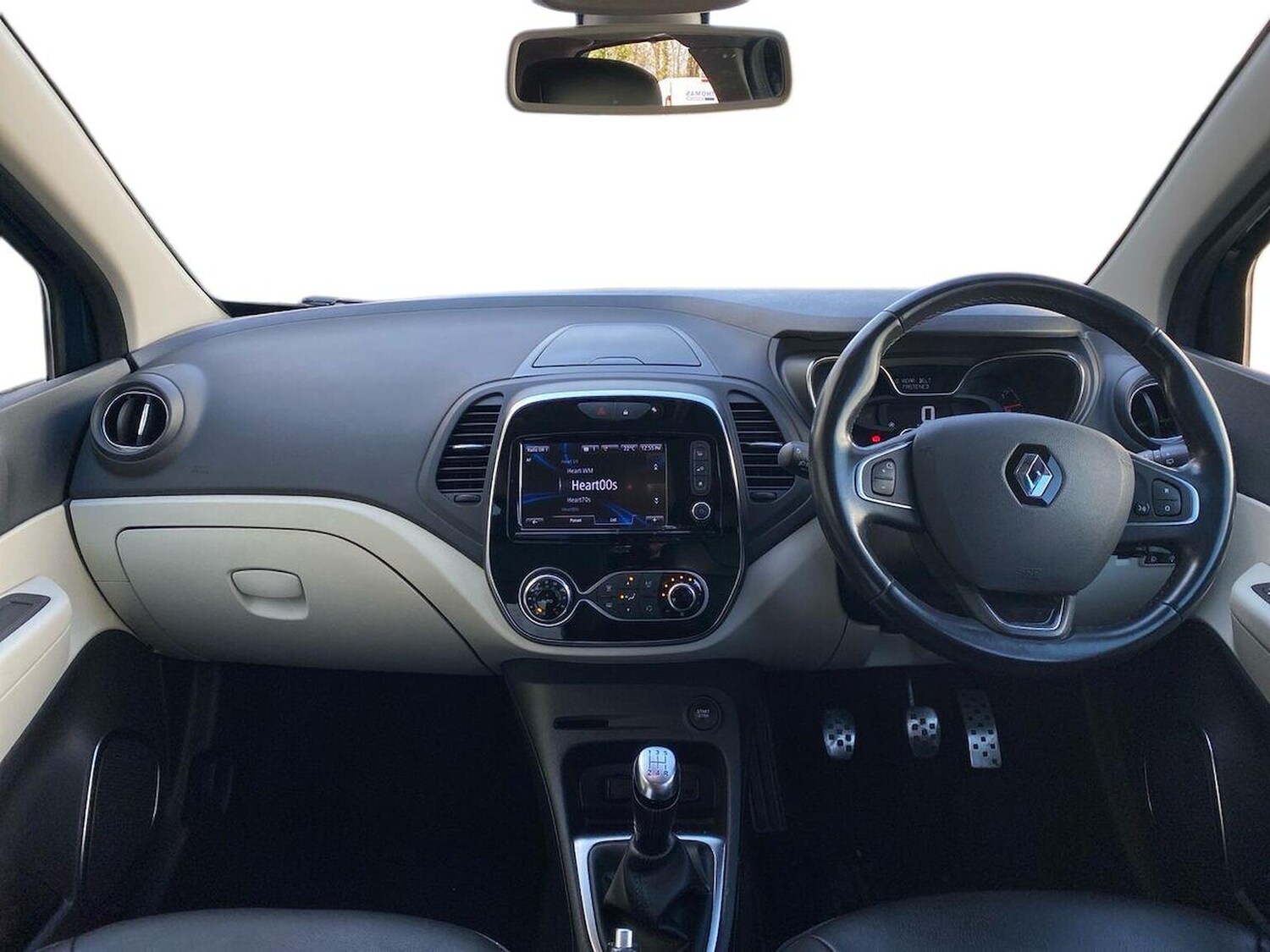 Used Renault Captur 2018 for sale - 78195680: Photo 8