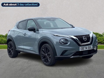Used Nissan Juke 2024 for sale - 75476021: Photo