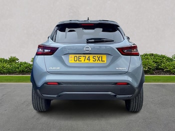 Used Nissan Juke 2024 for sale - 75476021: Photo