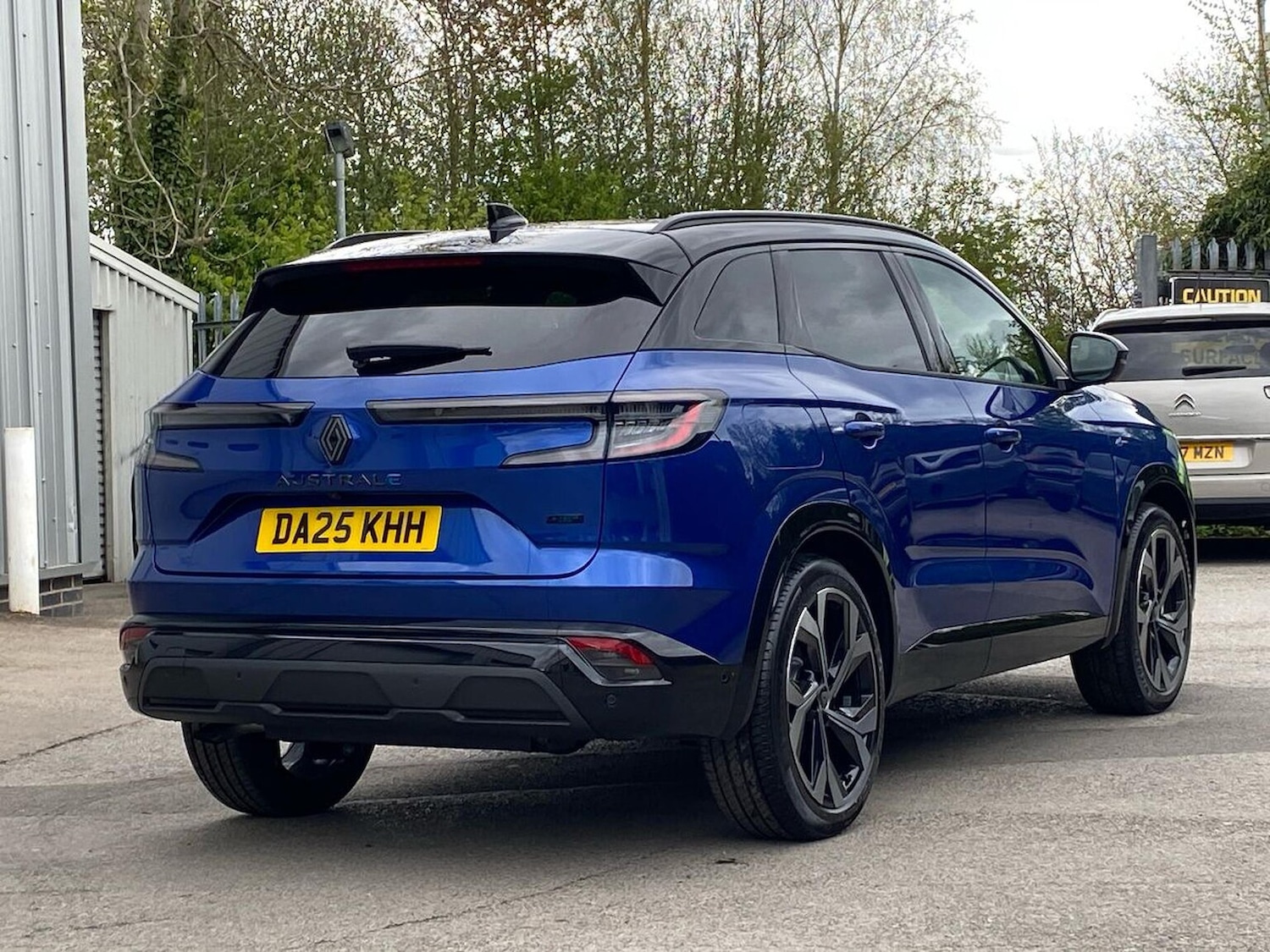 Used Renault Austral 2025 for sale - 76651290: Photo 18