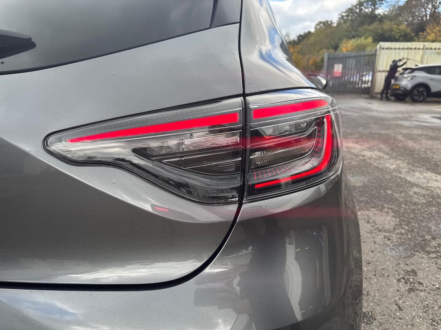 Used Renault Clio 2024 for sale - 76335180: Photo 36