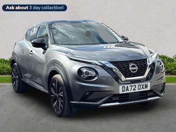 Nissan - Juke