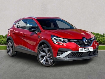 Used Renault Captur 2022 for sale - 78614875: Photo