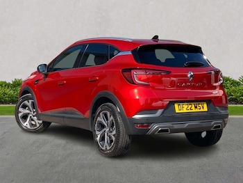 Used Renault Captur 2022 for sale - 78614875: Photo