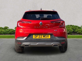 Used Renault Captur 2022 for sale - 78614875: Photo