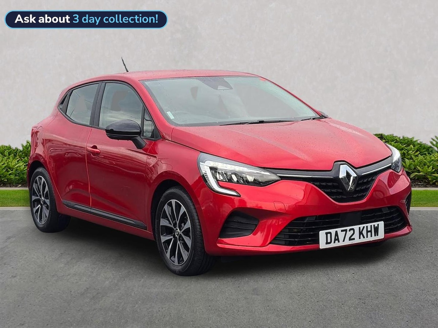 Used Renault Clio 2022 for sale - 76490570: Photo 1