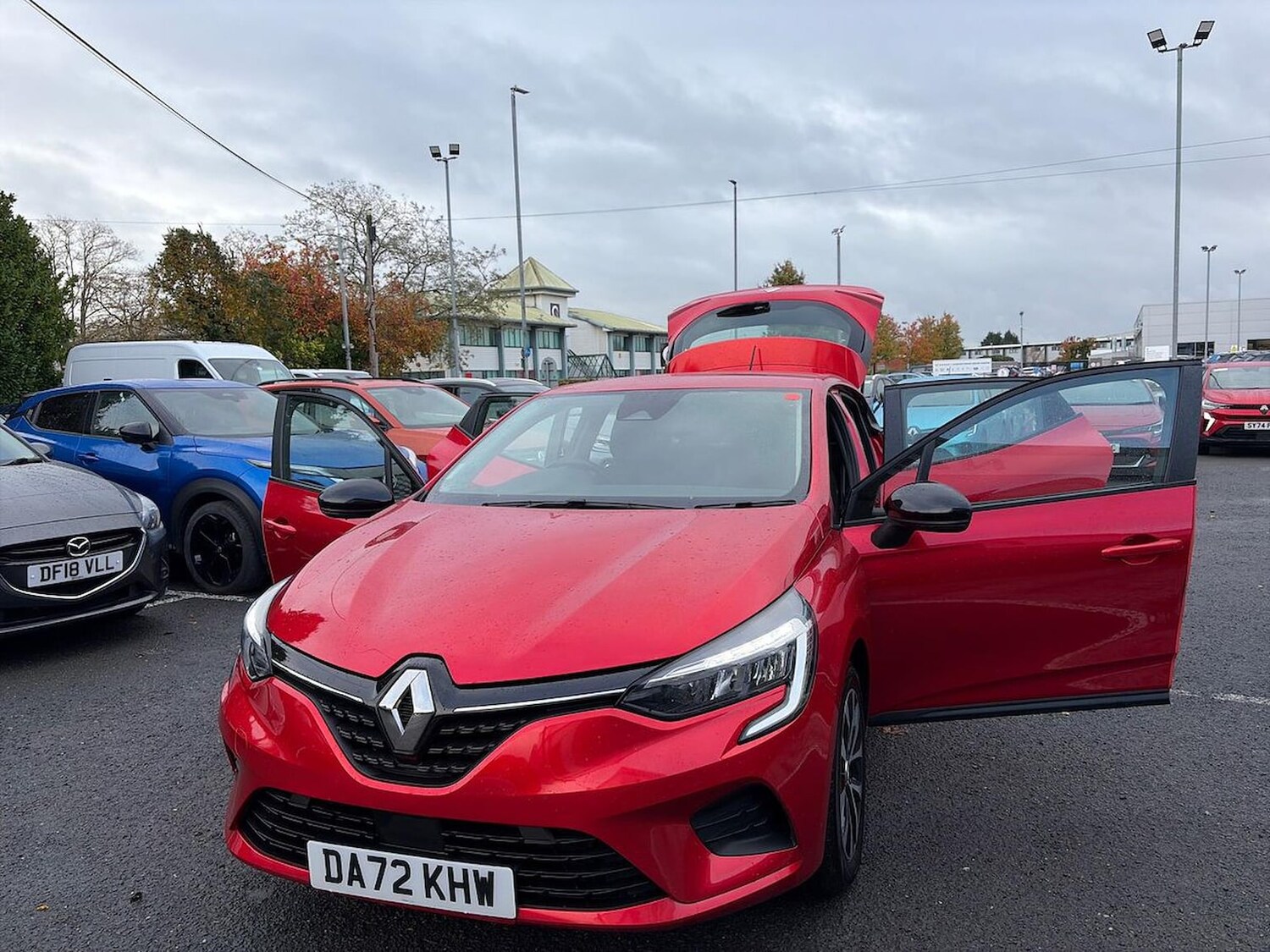 Used Renault Clio 2022 for sale - 76490570: Photo 39