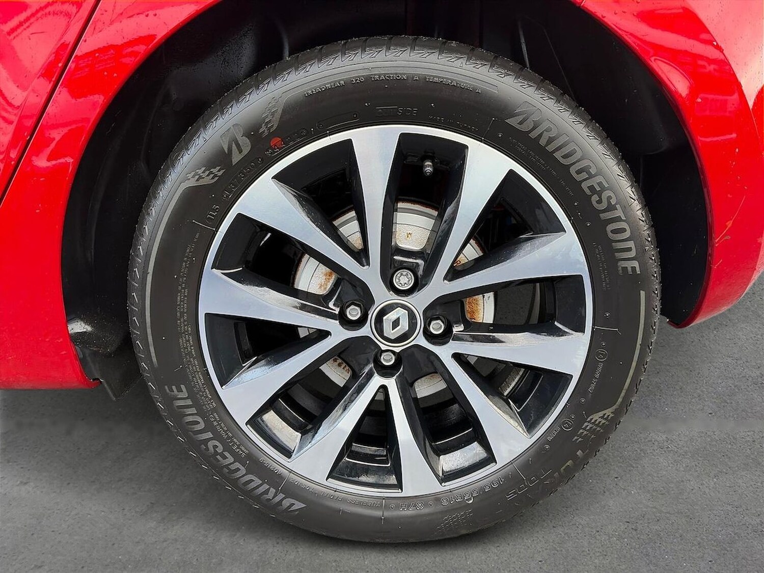 Used Renault Clio 2022 for sale - 76490570: Photo 6