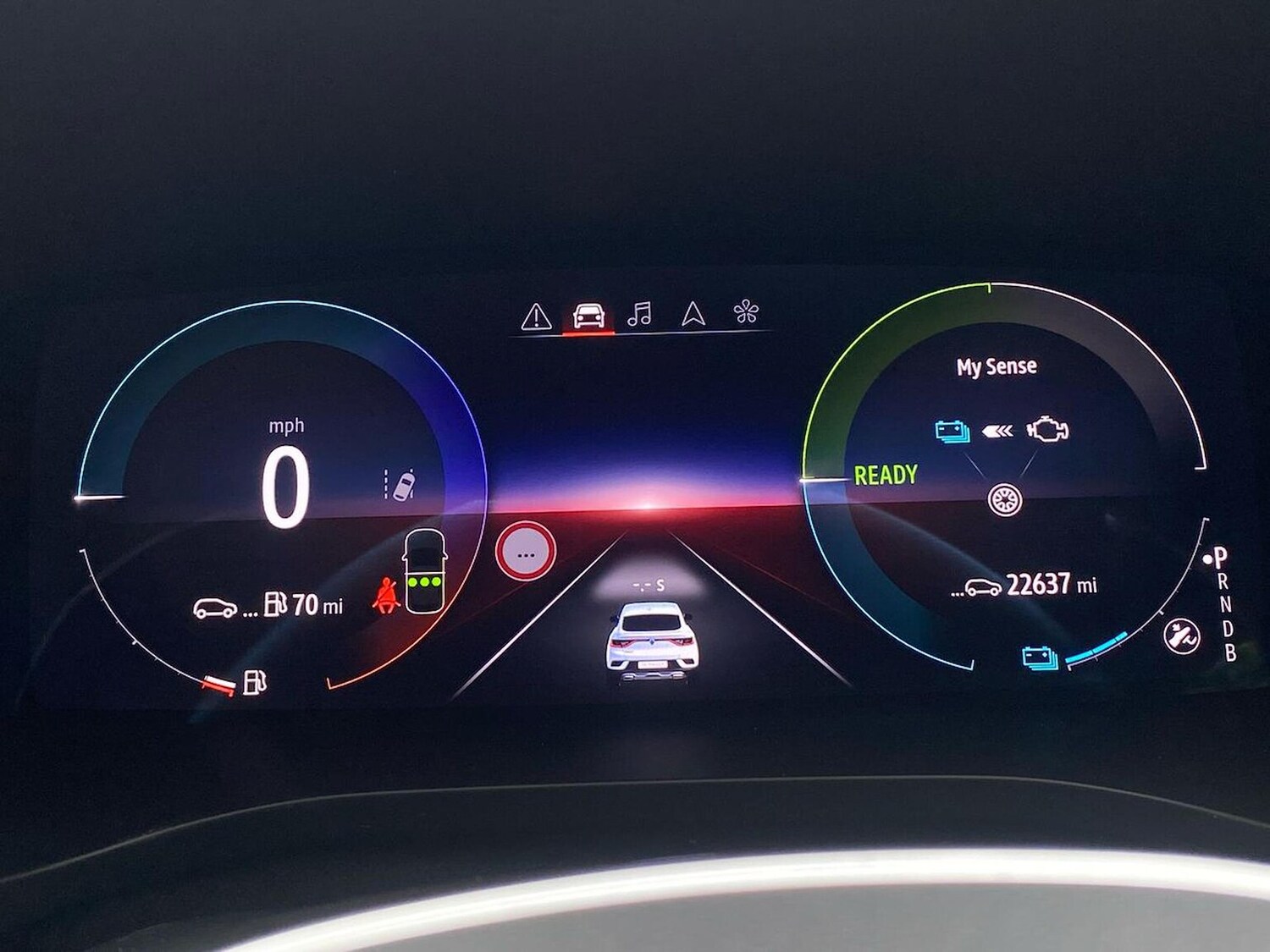 Used Renault Arkana 2022 for sale - 76490569: Photo 10