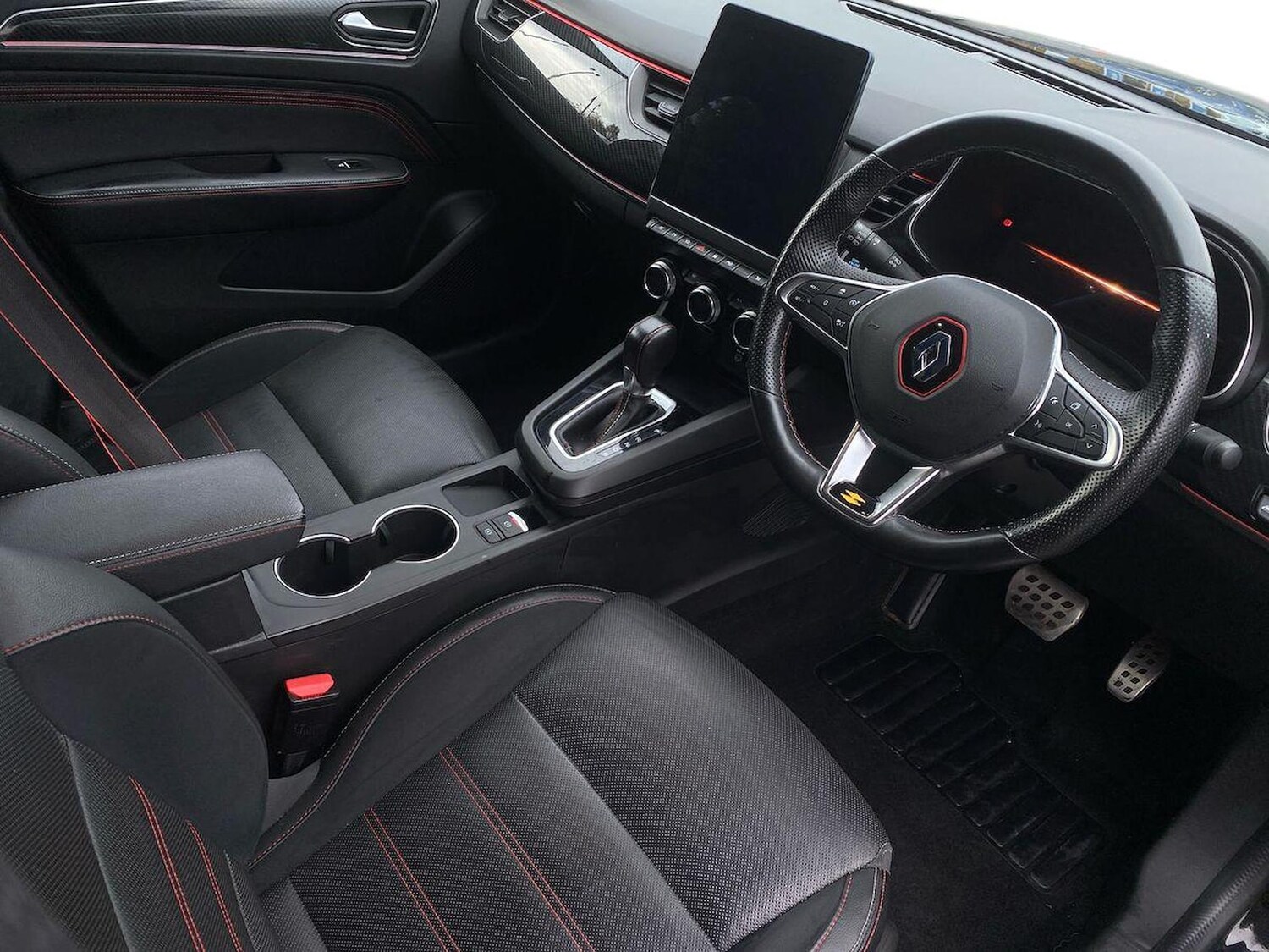 Used Renault Arkana 2022 for sale - 76490569: Photo 15