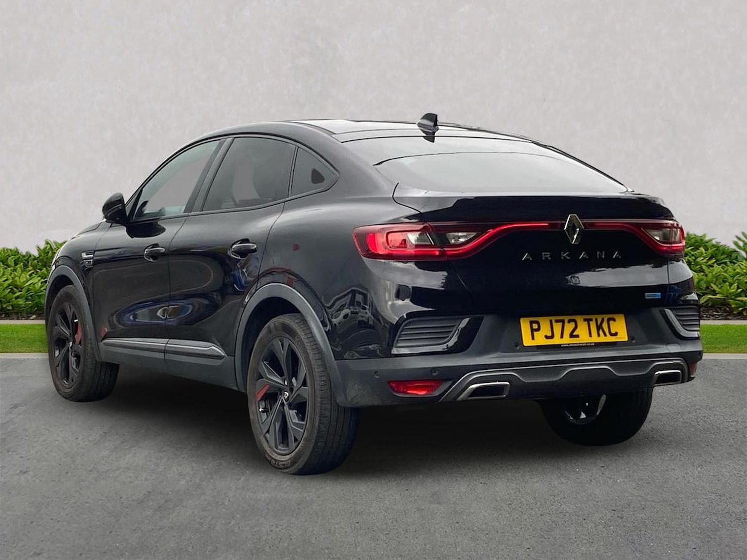 Used Renault Arkana 2022 for sale - 76490569: Photo 2