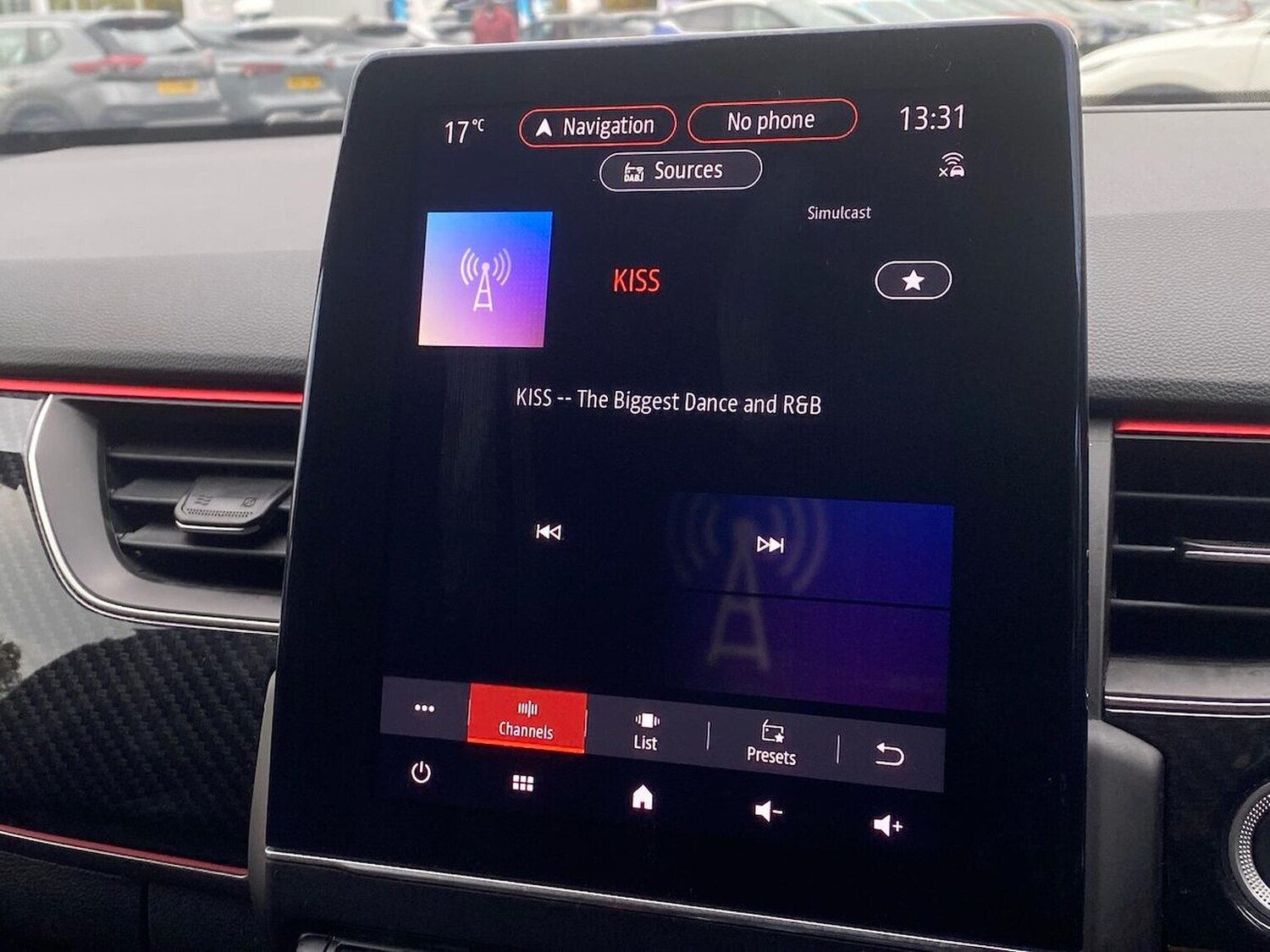 Used Renault Arkana 2022 for sale - 76490569: Photo 25