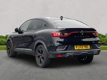 Used Renault Arkana 2022 for sale - 76490569: Photo