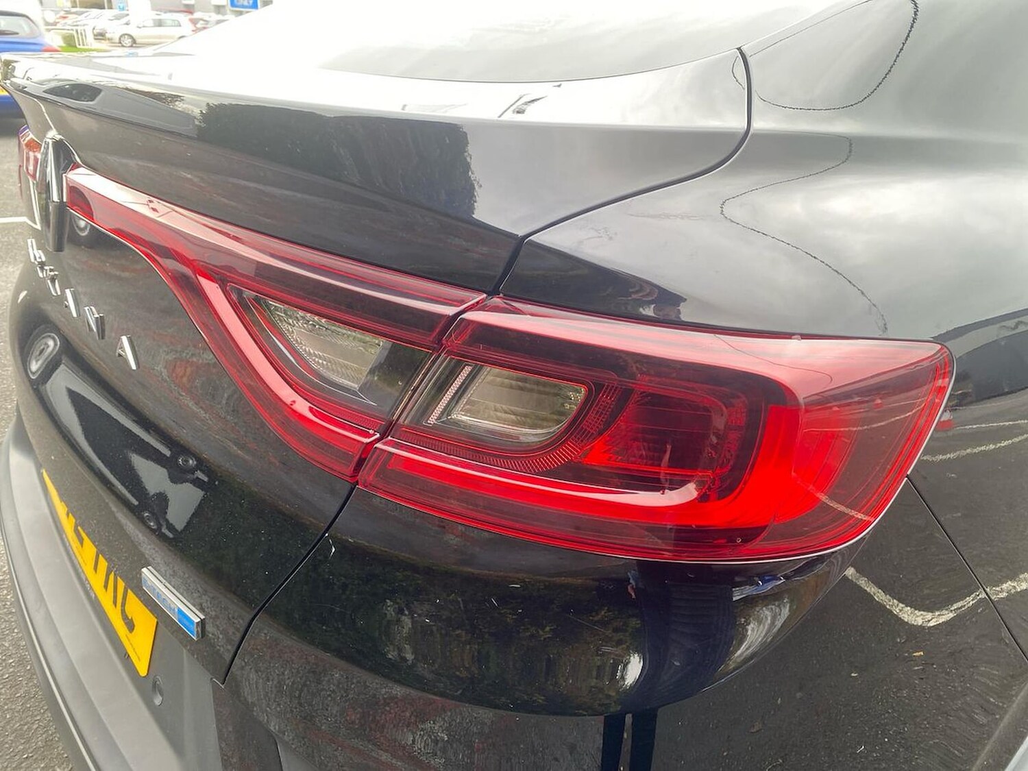 Used Renault Arkana 2022 for sale - 76490569: Photo 36