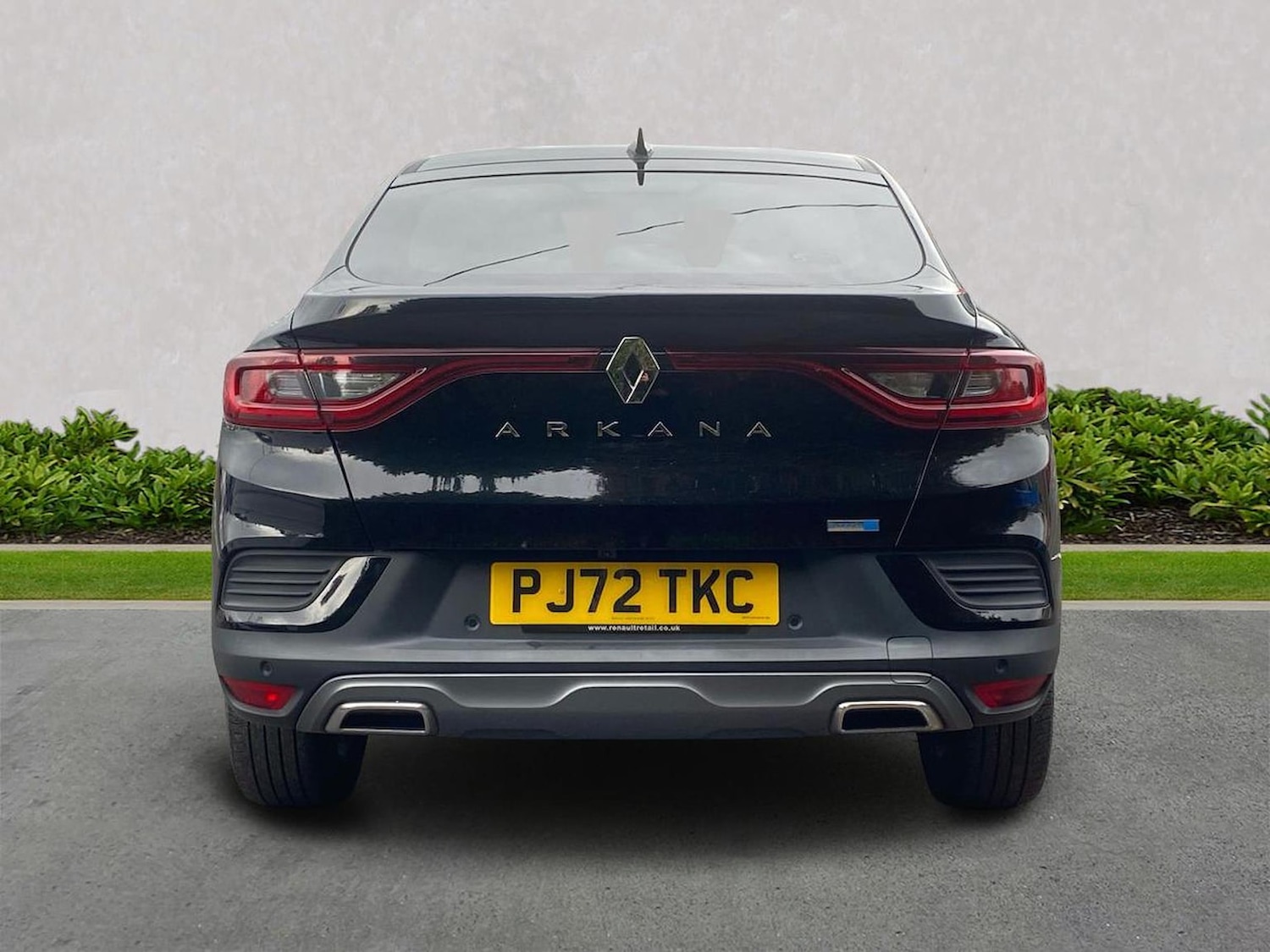 Used Renault Arkana 2022 for sale - 76490569: Photo 4