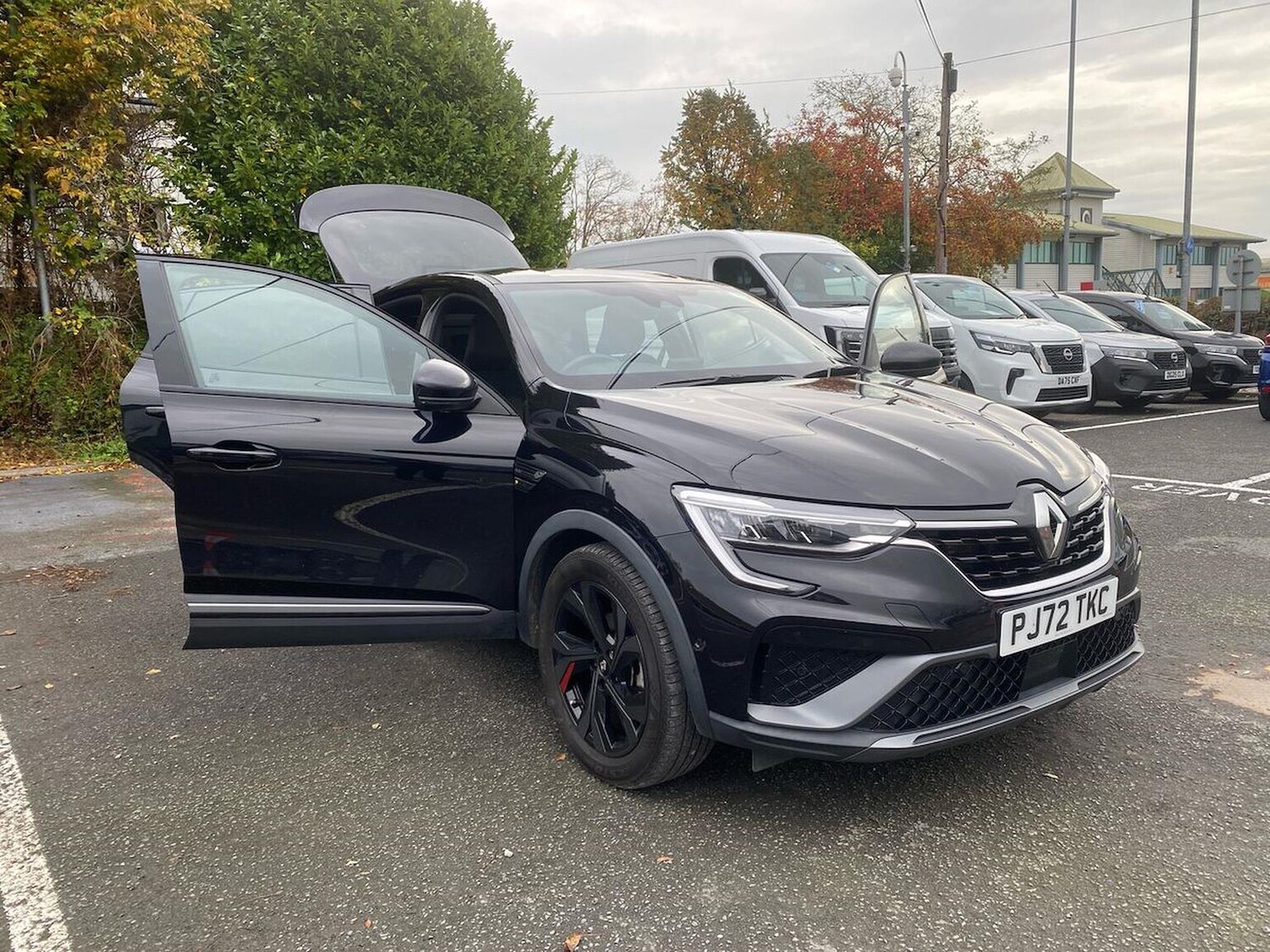 Used Renault Arkana 2022 for sale - 76490569: Photo 40