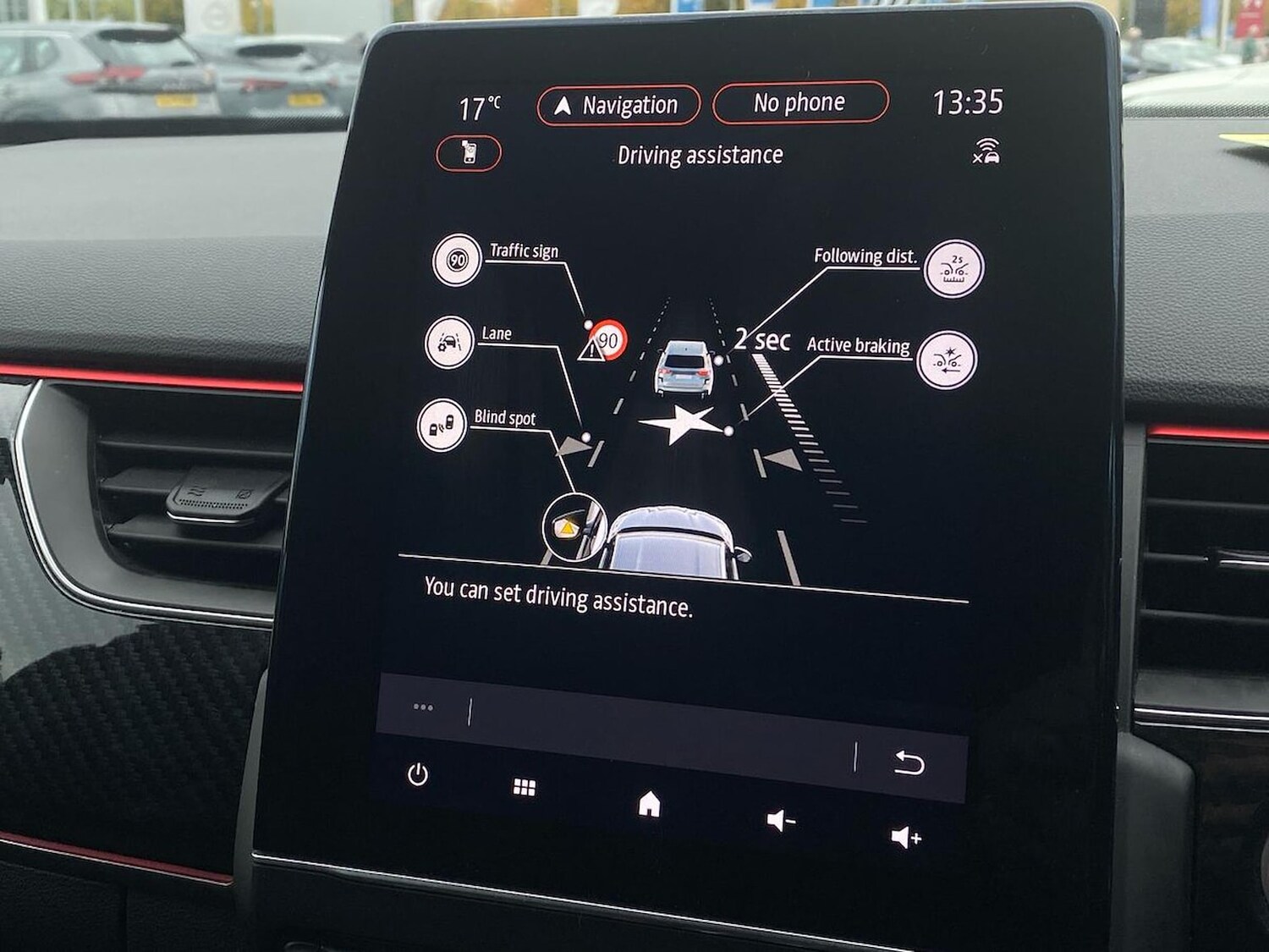 Used Renault Arkana 2022 for sale - 76490569: Photo 42